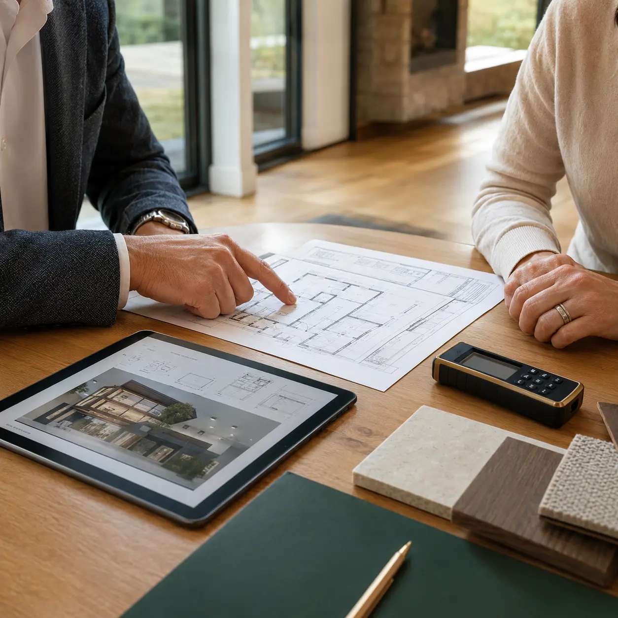 Professionelle Immobilienbewertung