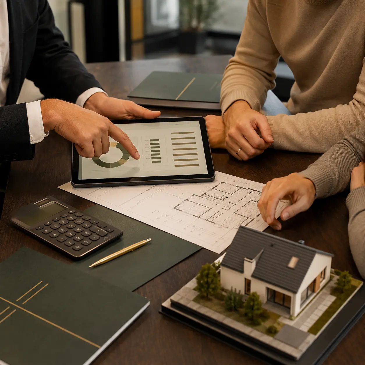 Immobilienfinanzierung