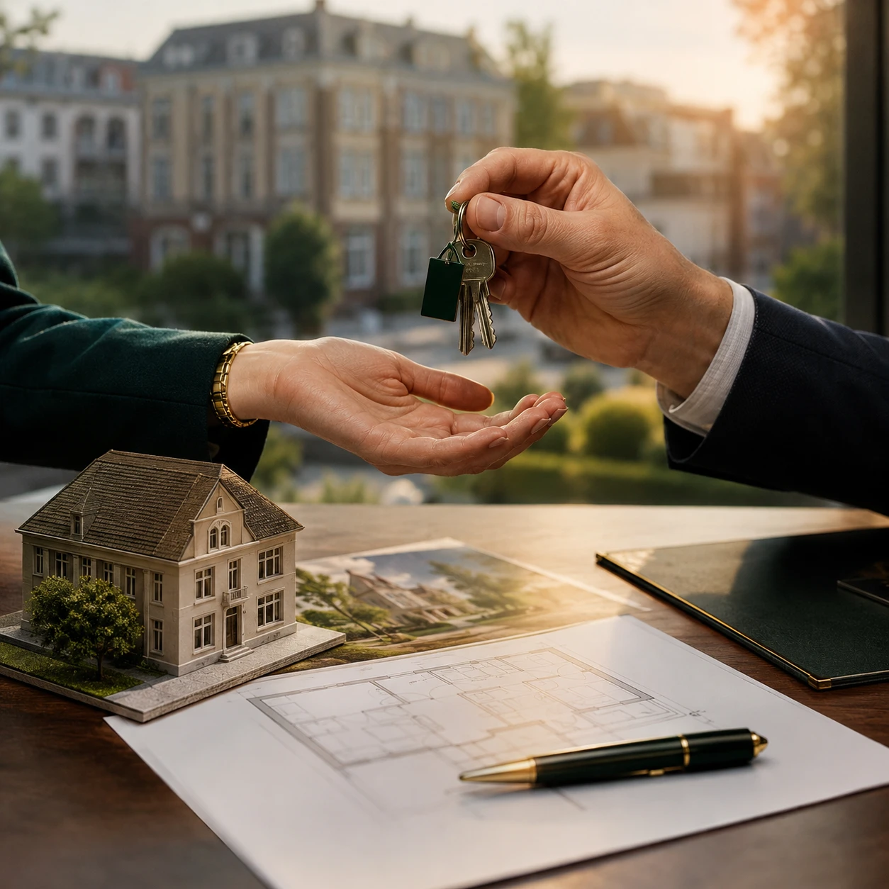 LANDWERK Immobilien Beratung